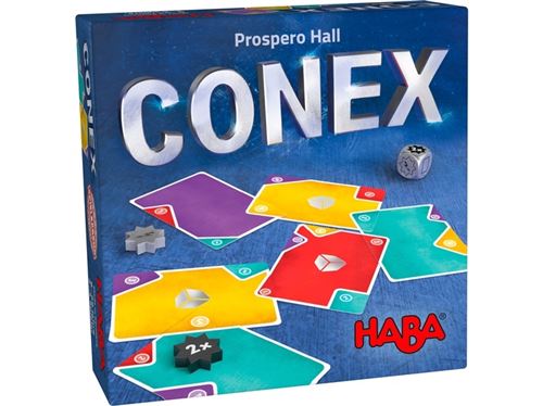 Haba - Spel - Conex
