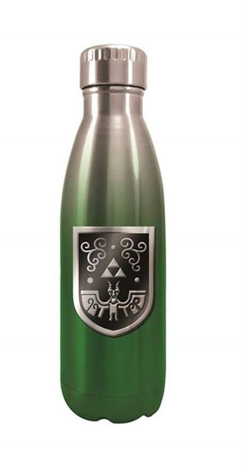Bouteille isotherme - Zelda - Emblème