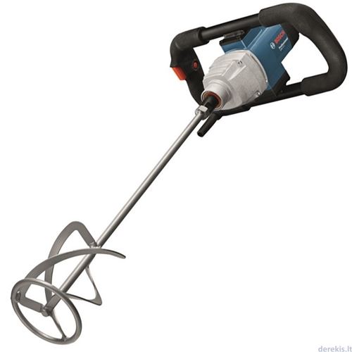Malaxeur Électrique Bosch Malaxeur 1 Vitesse 1200W Grw 12 E Bosch 06011A7000