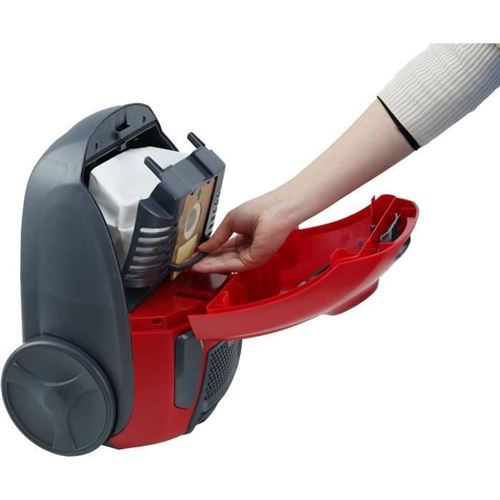 9 24 Sur Aspirateur Avec Sac Hoover Brave Bv71 Bv10 700 W Rouge Et Gris Achat Prix Fnac Type de brosse aspirateur / nettoyeur : aspirateur avec sac hoover brave bv71 bv10 700 w rouge et gris