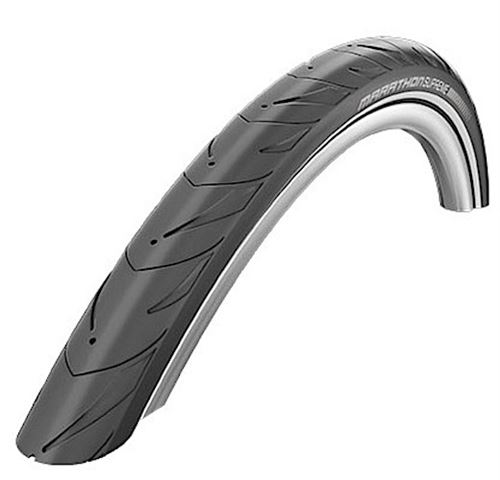 Schwalbe tube extérieur Marathon Supreme 28 x 1,40 (37-622) noir