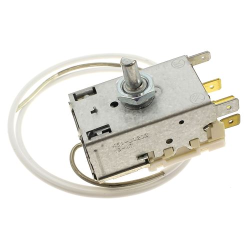 Thermostat Sonde Ctn Réfrigérateur Indesit Thermostat A130172 pour Refrigerateur Ariston, Refrigerateur Indesit, Refrigerateur Scholtes, Friteuse Encastrable Scholtes