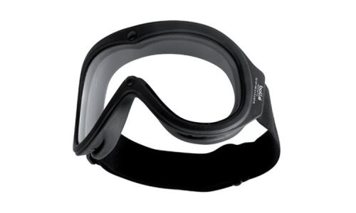 Lunette – Masque de protection Chronosoft II Bollé noir verre blanc