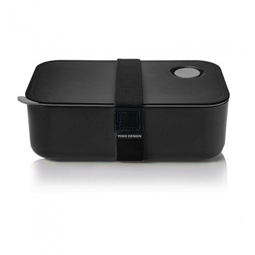 Lunch box 1 l noire