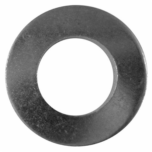 Rondelle plate acier diam int 8mm - diam ext 16mm (boite de 100 pieces) (832000)