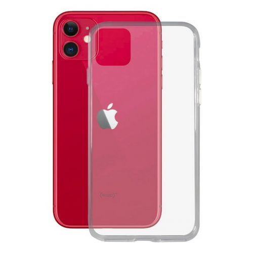 Protection pour téléphone portable Iphone 11 Pro Flex TPU Transparent