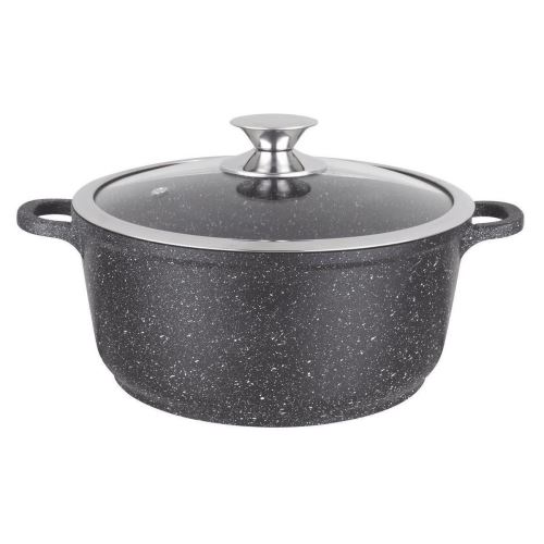 Faitout 24 Cm Fonte D'alu Kamberg