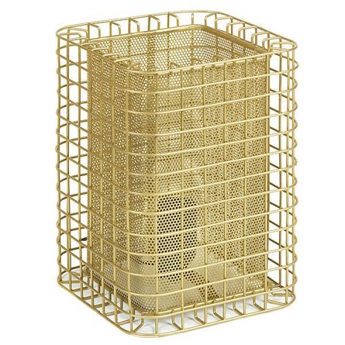 Lampe de bureau Aluminium (17 X 17 x 24 cm)