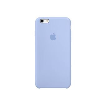 Coque en silicone Apple pour iPhone 6s Plus Lilas Coque et étui