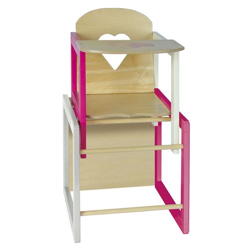 Eichhorn Houten Poppenstoel