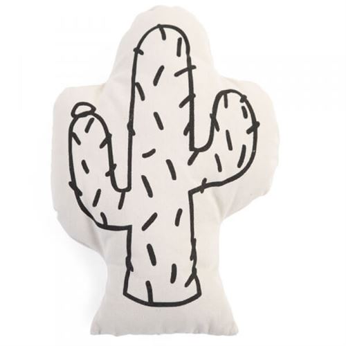 Coussin canvas cactus - child wood