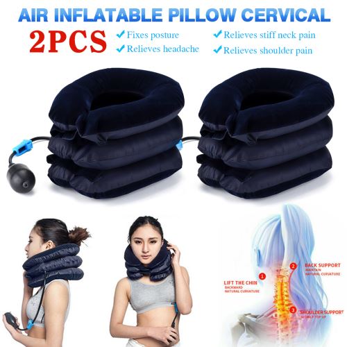 1 / 2PCS 2020 nouvelle traction en suède cervicale cervicale