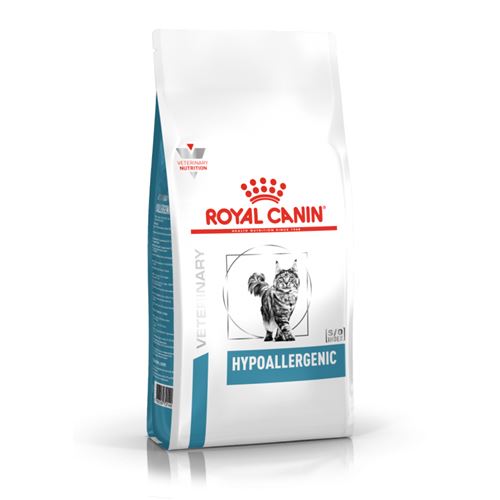 Comparer les prix de Croquettes ROYAL CANIN Veterinary Diet - Hypoallergenic DR25 - 400 gr