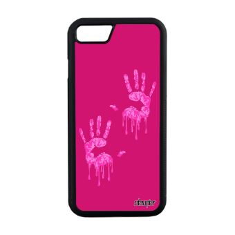 coque iphone 8 trace main