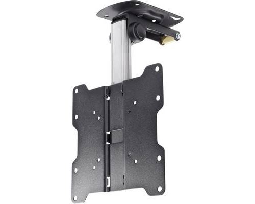 Support TV pour plafond SpeaKa Professional DH-1500 43,2 cm (17) - 94,0 cm (37) mobile