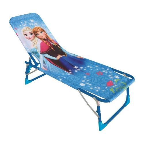 LA REINE DES NEIGES - Bain de Soleil
