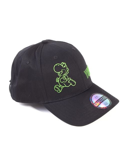 Casquette Super Mario Yoshi V2