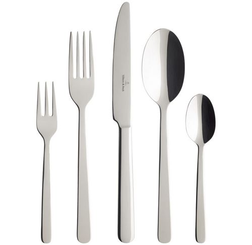 Ménagère 30 pièces inox Villeroy-boch 12-6408-9057