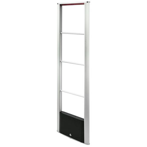 Anti-vol arc compatible avec étiquettes EAS RF 8.2MHz colonne réception Rx aluminium