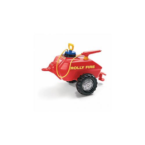 Rolly Toys Réservoir RollyVacumax Fire rouge junior