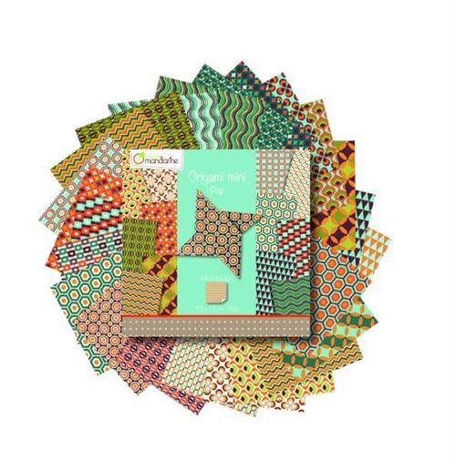 AVENMARD ORIGAMI MINI POP