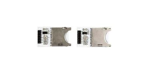 Carte d'extension Velleman VMA304 adapté aux cartes: Arduino 2 pc(s)
