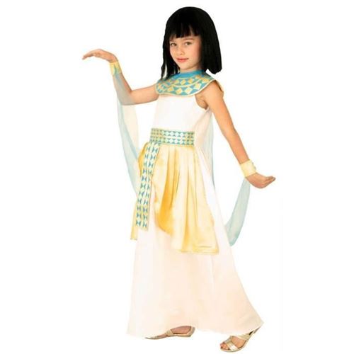 Robe princesse Egyptienne - 10 / 12 ans