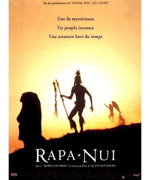 Acheter Rapa Nui - AFFICHE CINEMA ORIGINALE État correct - 22,99 € Rapa Nui - AFFICHE CINEMA ORIGINALE État correct - N/A reconditionné disponible sur Fnac