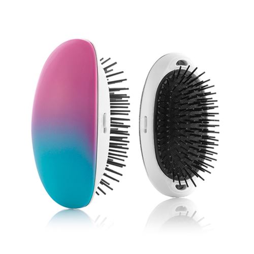 SHOP-STORY - Brosse démêlante ionique pour un brossage doux et sans nœuds