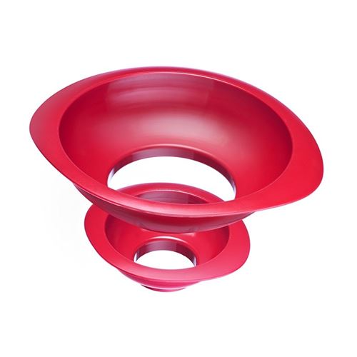Westmark we1155 entonnoir à confiture 3 tailles