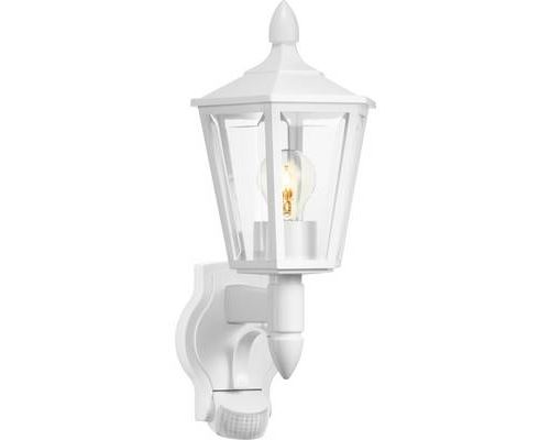 Steinel Lampe à capteur d'extérieur L 15 Blanc