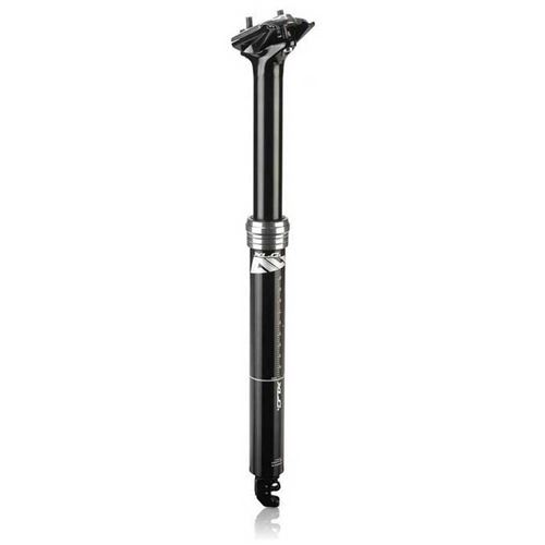 Xlc Tiges de selle Xlc All Mtn Telescope Seat Post Sp T011 30.9 x 370 mm
