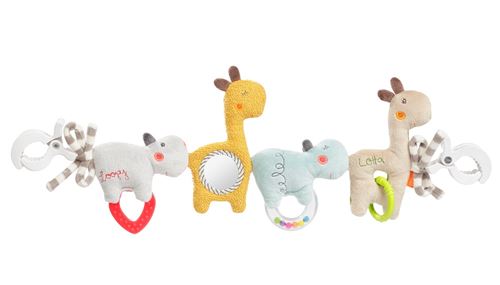 Fehn tendeur Loopy & Lottade landau 45 cm