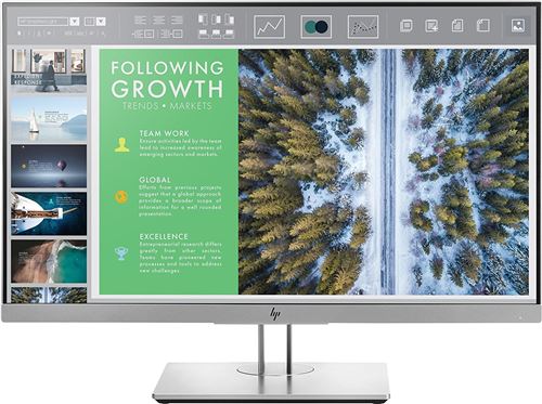 HP+Inc.+EliteDisplay+E243+Monitor+New+Retail
