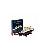 Puzzle 3D - RMS Titanic (30 pcs)