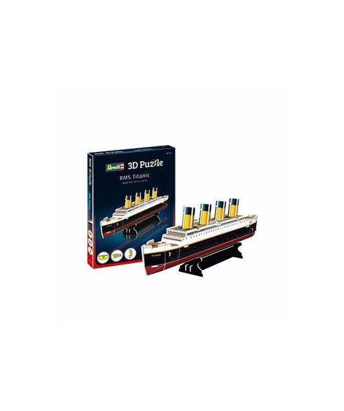 Revell - RMS Titanic - Puzzle 3D - 30 pièces - Image 3