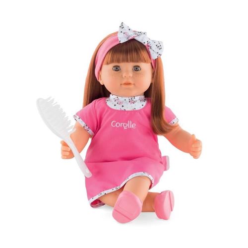 Corolle Mon Grand Poupon Ambre Toy Baby Doll