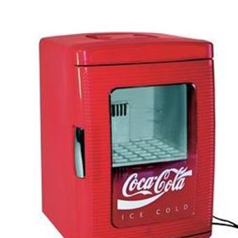 Mini Refrigerateur Mini Bar Thermoelectrique Ezetil Coca Cola