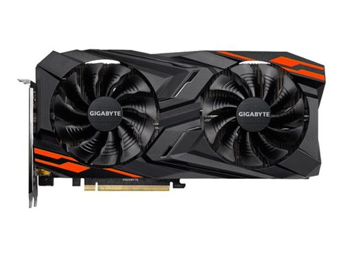 Gigabyte carte graphique Radeon ordinateur Cartes (Gv-rxvega64gaming Oc-8gd)