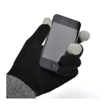 15% sur VSHOP® Paire de gants hiver pour écran tactile hommes