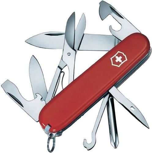 Couteau suisse Victorinox 1.4703 Nombre de fonctions 14 rouge 1 pc(s)