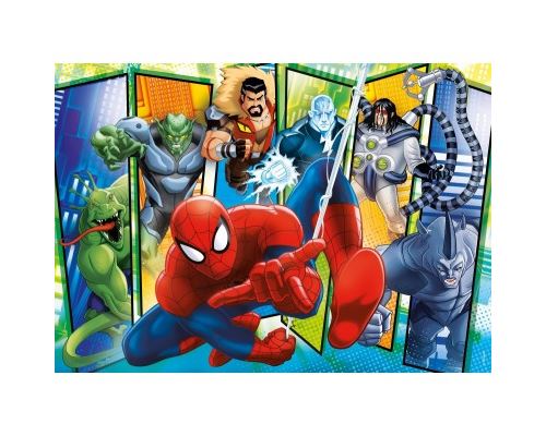 Puzzle 60 Pièces : Spider-Man, Clementoni