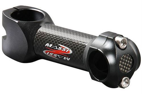 Massi Tiges Massi Stem Cm-505 Carbon 120 Mm 25.4 x 120 mm