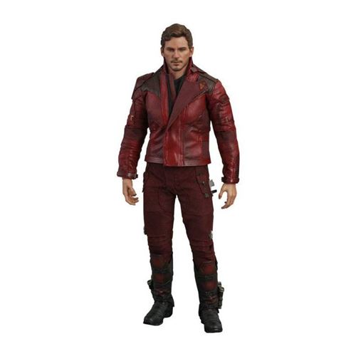 Figurine Hot Toys MMS539 - Marvel Comics - Avengers : Infinity War - Star Lord
