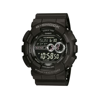 Casio GD-100-1BER, Quartz, 51mm, 20ATM - 1