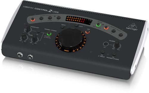 Behringer contrôleur Xenyx Control2USB