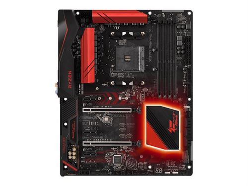 ASRock a0uayz de 90 mxb5 m0 Carte mère Multicolore