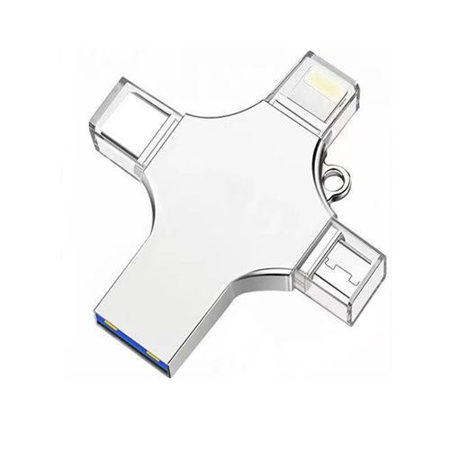 4 x SanDisk Cruzer Blade 8 Go Cl&eacute; USB  (paquet de quatre) 