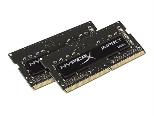 HyperX HX432S20IB2K2/16 Mémoire RAM SODIM DDR4 2 x 8 Go