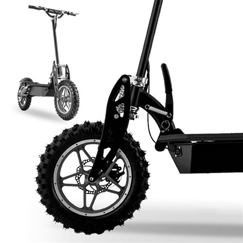 Trottinette électrique BEEPER cross - Vitesse Maximum 25km/h - 1000W